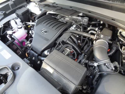 2026 Lexus TX 500h F SPORT Performance Premium