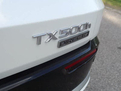 2026 Lexus TX 500h F SPORT Performance Premium