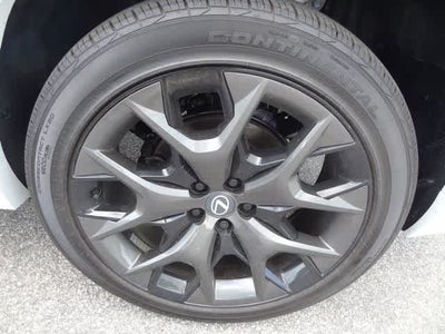 2026 Lexus TX 500h F SPORT Performance Premium