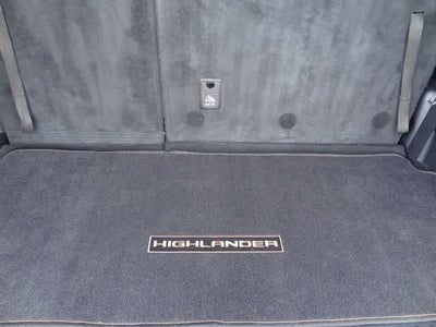 2023 Toyota Highlander Hybrid Bronze Edition