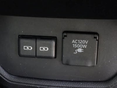 2023 Toyota Highlander Hybrid Bronze Edition