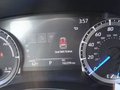 2023 Toyota Highlander Hybrid Bronze Edition