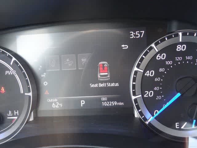 2023 Toyota Highlander Hybrid Bronze Edition