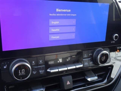 2023 Toyota Highlander Hybrid Bronze Edition