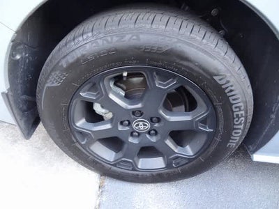 2025 Toyota Sienna Woodland Edition