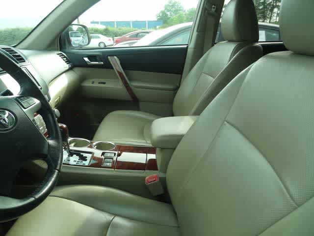 2012 Toyota Highlander Limited