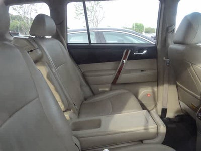 2012 Toyota Highlander Limited