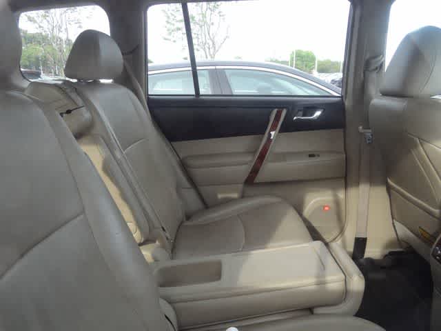 2012 Toyota Highlander Limited