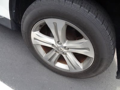 2012 Toyota Highlander Limited