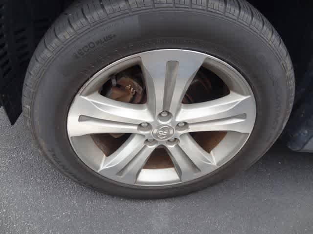 2012 Toyota Highlander Limited