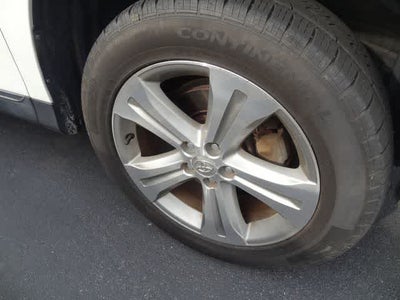 2012 Toyota Highlander Limited