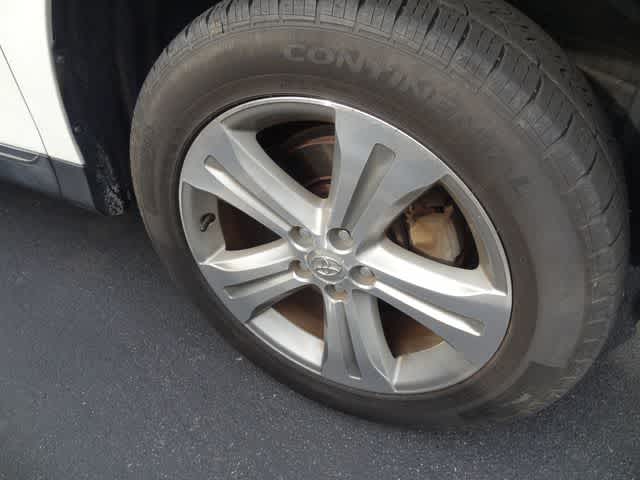 2012 Toyota Highlander Limited