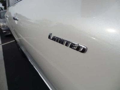 2012 Toyota Highlander Limited