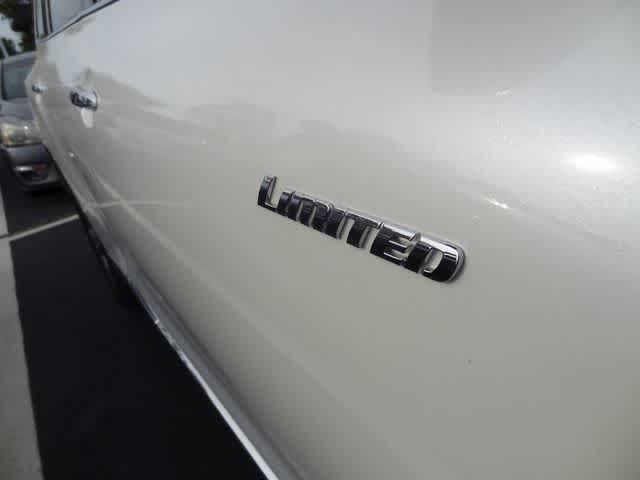 2012 Toyota Highlander Limited