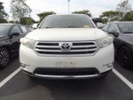 2012 Toyota Highlander Limited