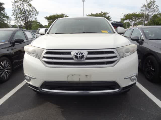 2012 Toyota Highlander Limited