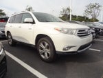 2012 Toyota Highlander Limited