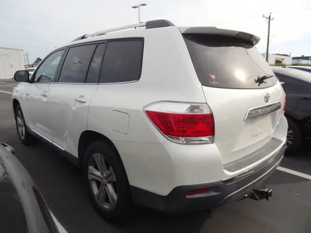 2012 Toyota Highlander Limited