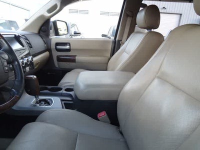 2010 Toyota Sequoia Platinum