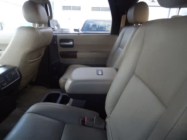 2010 Toyota Sequoia Platinum