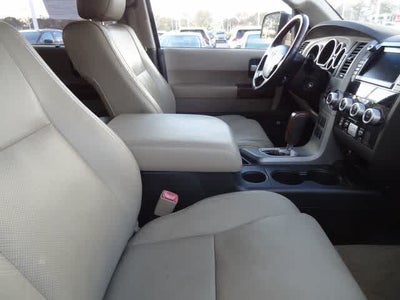 2010 Toyota Sequoia Platinum