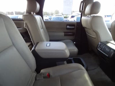 2010 Toyota Sequoia Platinum