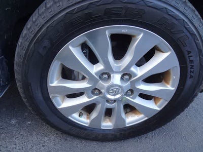 2010 Toyota Sequoia Platinum