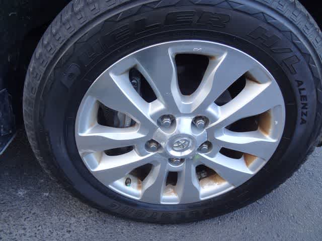 2010 Toyota Sequoia Platinum