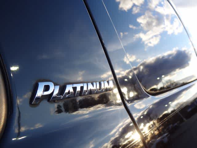 2010 Toyota Sequoia Platinum