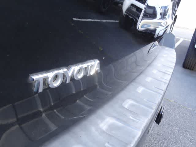 2010 Toyota Sequoia Platinum