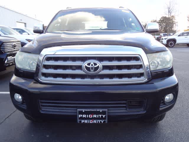 2010 Toyota Sequoia Platinum