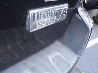 2010 Toyota Sequoia Platinum