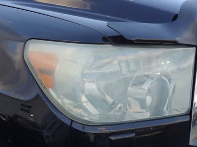 2010 Toyota Sequoia Platinum