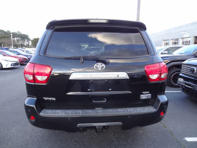 2010 Toyota Sequoia Platinum