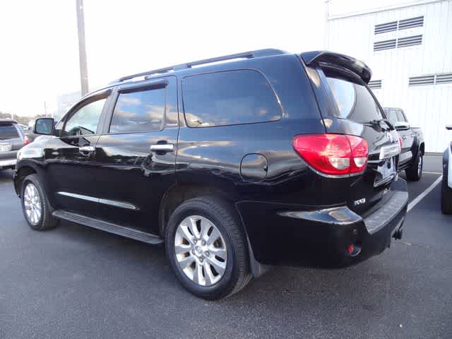2010 Toyota Sequoia Platinum