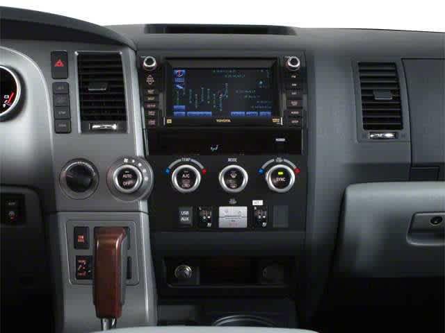 2010 Toyota Sequoia Platinum