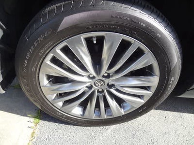 2024 Toyota Highlander Hybrid Platinum