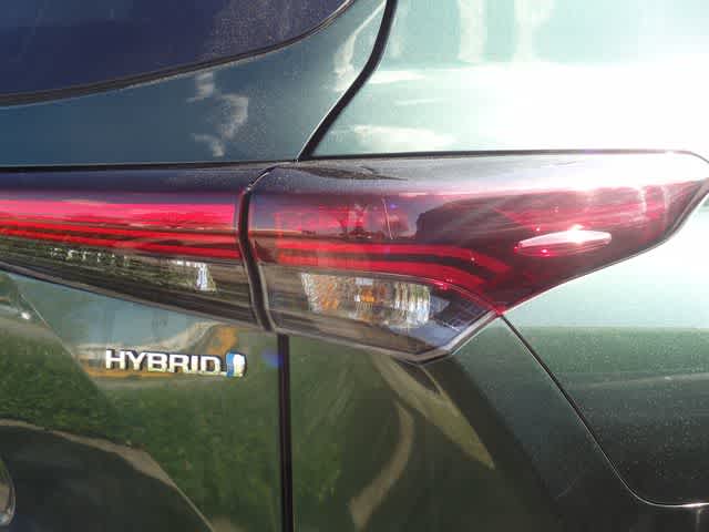 2024 Toyota Highlander Hybrid Platinum