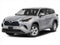2025 Toyota Highlander LE