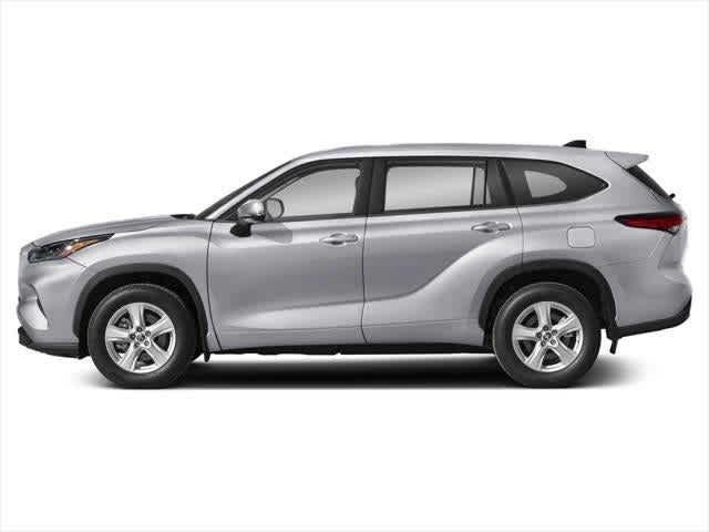 2025 Toyota Highlander LE