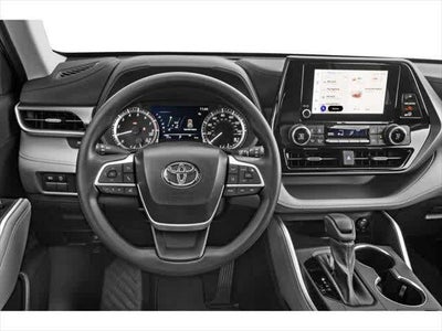 2025 Toyota Highlander LE