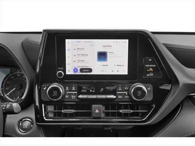 2024 Toyota Highlander XSE