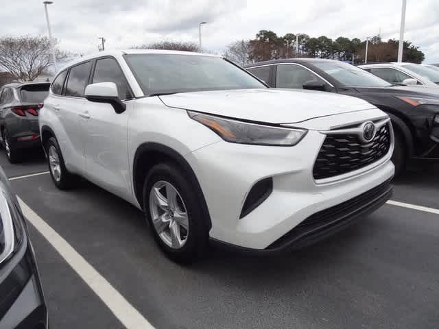 2023 Toyota Highlander L