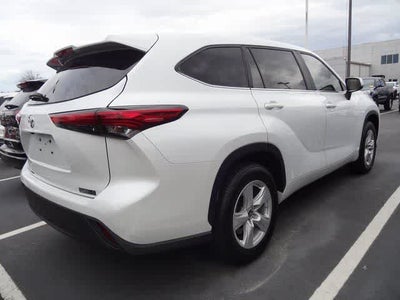 2023 Toyota Highlander L
