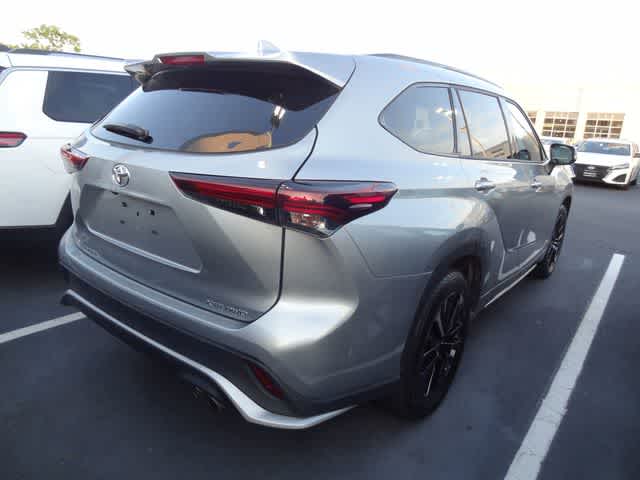 2025 Toyota Highlander XSE