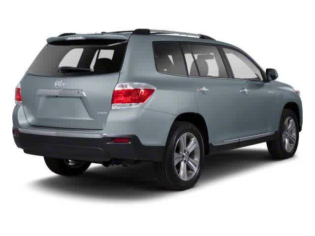 2012 Toyota Highlander Limited