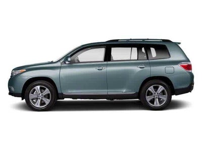 2012 Toyota Highlander Limited