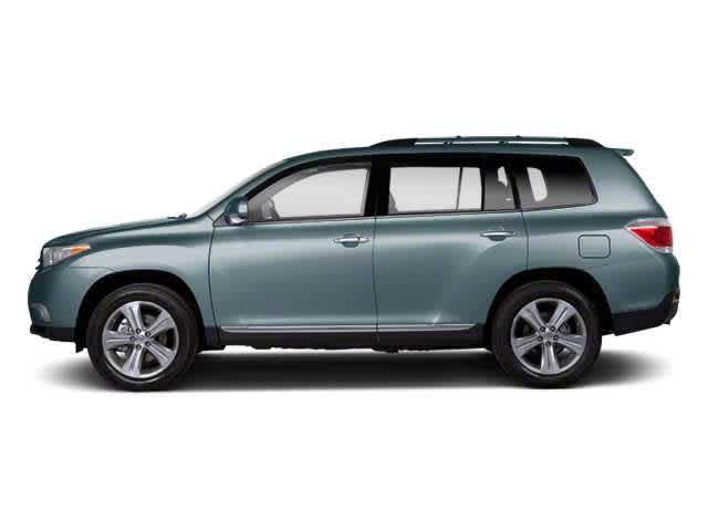 2012 Toyota Highlander Limited