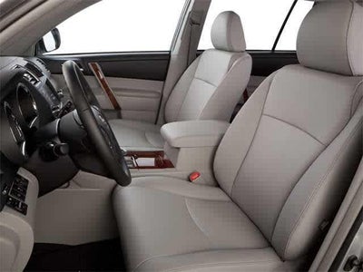 2012 Toyota Highlander Limited