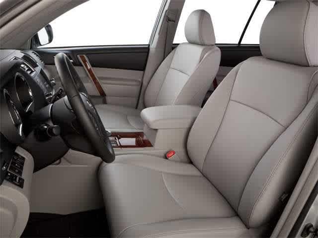 2012 Toyota Highlander Limited